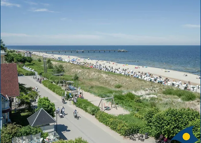 Duenen-residenz A 20 * Heringsdorf (Usedom)